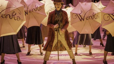 ‘Wonka’ Review: Willy When He Was Young and Oh So Sweet.